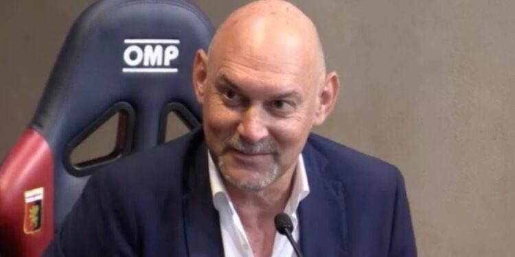 Pas tre vjetësh në Shqipëri, Fulvio Pea përgatitet për një detyrë të re në Itali.