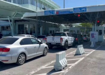 Pashkët Ortodokse, fluks i lartë në Kakavijë, mbi 10 mijë kalime brenda 24 orësh