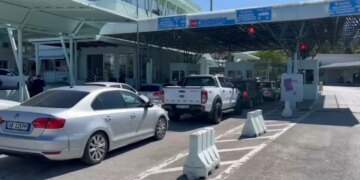 Pashkët Ortodokse, fluks i lartë në Kakavijë, mbi 10 mijë kalime brenda 24 orësh