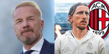 Për rinovimin me Milanin, Luka Modric i vendos dy kushte kryesore drejtorit Igli Tare