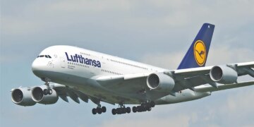 Për shkak të krizës së karburantit, Lufthansa anulon 20 mijë fluturime nga maji deri në tetor