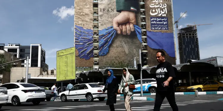 Për shkak të luftës kundër SHBA-së dhe Izraelit, miliona iranianë mbesin të papunë