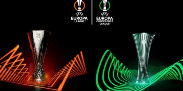 Përcaktohen gjysmëfinalistët e Europa League dhe Conference League, njihuni me çiftet dhe gjithçka që duhet të dini