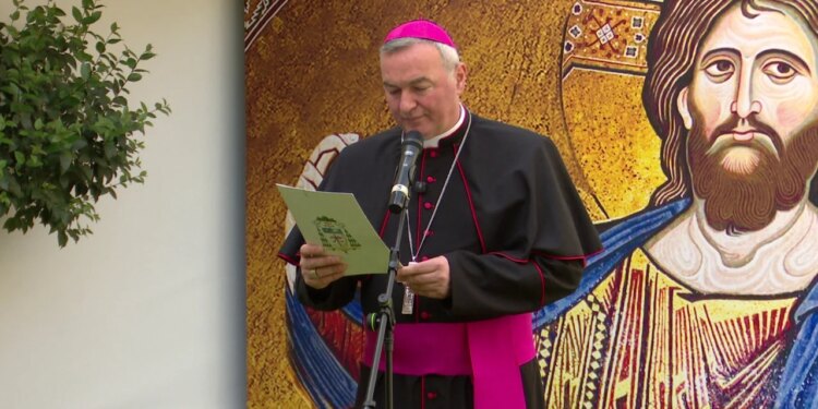 “Përgjigje ndaj korrupsionit”/ Mesazhi politik i Arqipeshkvit Dodaj në urimin e Pashkëve: Mos prani që të huajt të na tregojnë dashuri, a thua se është obligim i tyre.