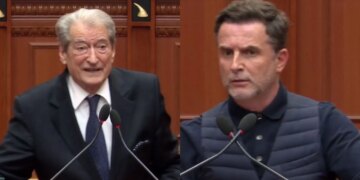 Përplasja Berisha-Braçe për zjarrin në pallatin pranë QSUT; PS kundër hetimit politik, opozita: Përgjegjësit të dalin para drejtësisë