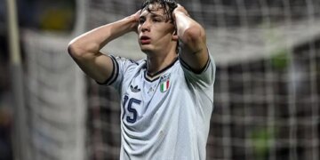 Pio Esposito për penalltinë ndaj Bosnjes: Doja të gjuaja i pari, pas ndeshjes isha përtokë…