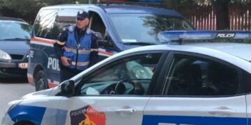 Plagosja me armë në zonën e Shkollës së Bashkuar; policia identifikon dhe shpall autorin në kërkim