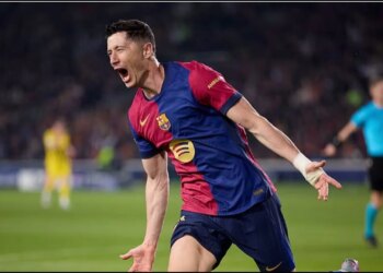 Plani i Juventusit për të bindur sulmuesin polak Robert Lewandowski