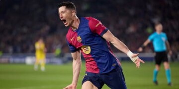 Plani i Juventusit për të bindur sulmuesin polak Robert Lewandowski