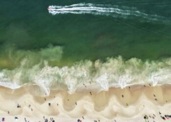 Plazhet e Brazilit shndërrohen në atraksion për turistët, britanikja paguan 1500 paund për… një qebap