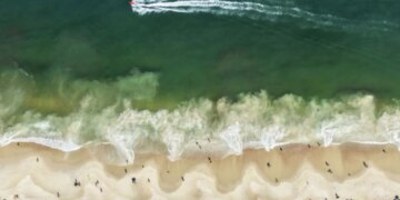 Plazhet e Brazilit shndërrohen në atraksion për turistët, britanikja paguan 1500 paund për… një qebap