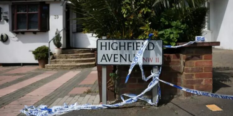 Policia: Sulmi me thikë në Londër ishte akt terrorist, autori me probleme të shëndetit mendor