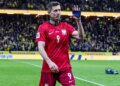 Polonia eliminohet nga Botërori, Robert Lewandowski e sheh të ardhmen e tij me kombëtaren.