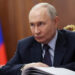Popullariteti i Putinit bie për shtatë javë radhazi, më i ulëti që nga pushtimi i Ukrainës