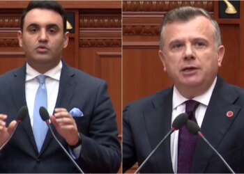 “Portet nuk janë destinacione për turizëm” / Balla përgjigjet Këlliçit në Kuvend: Ju keni frikë nga varkat, nuk i lejoni në det.