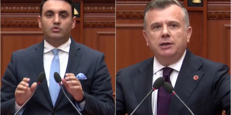 “Portet nuk janë destinacione për turizëm” / Balla përgjigjet Këlliçit në Kuvend: Ju keni frikë nga varkat, nuk i lejoni në det.