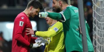 Portieri i Bosnjes vazhdon të përjetojë fatkeqësi: Donnarumma me sjellje antisportive, por karma…