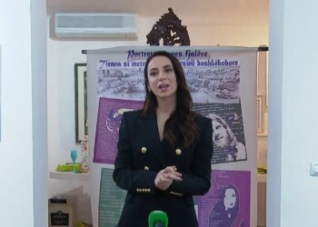 Portrete me fjalë: portrete letrare në Tiranë ku arti dhe letërsia bashkohen në Galerinë Zenit
