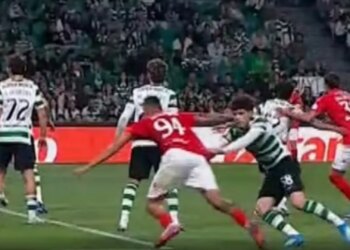 Portugali, situatë e çrregullt për arbitrimin, Benfica bën thirrje: Turpi nuk ekziston më... (VIDEO)