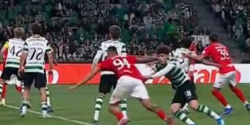 Portugali, situatë e çrregullt për arbitrimin, Benfica bën thirrje: Turpi nuk ekziston më... (VIDEO)