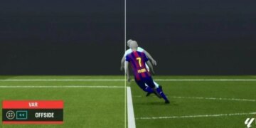 Pozicioni i padukshëm jashtë loje për Ferran, VAR-i dhe gjyqtari madrilen tërbojnë Barcelonën