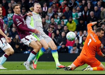 Premier League: Haaland mjafton për City ndaj Burnley, merr kreun Arsenalit; skuadra e Brojës bie matematikisht në Championship