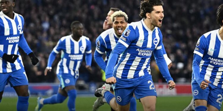 Premier League/Brighton shton telashet për Chelsea, e mposht pastër dhe e parakalon në renditje