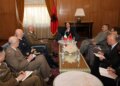 Presidenti Begaj takon shefin e Shtabit të Forcave të Armatosura të Italisë, forcohet partneriteti Romë-Tiranë