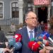 Presidenti Begaj uron Pashkën nga Korça: Bekime për besimtarët dhe gjithë shqiptarët