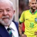 Presidenti i Brazilit, Lula, diskuton me trajnerin Ancelotti për Neymar Jr.