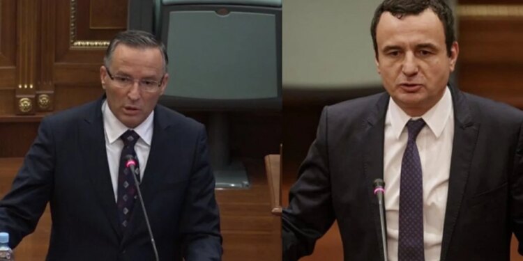 Presidenti i ri i PDK-së i kërkon Kurtit: Propozimi të paraqitet në formë të shkruar.