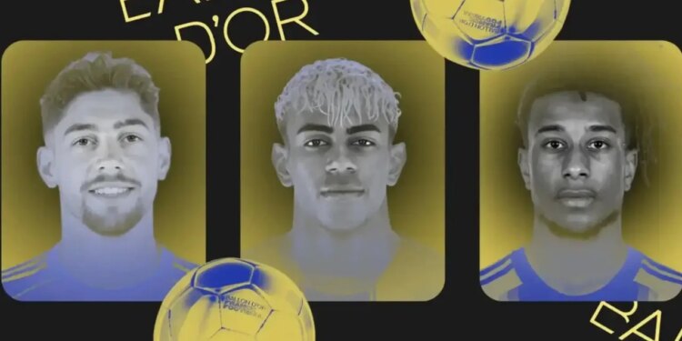 Publikohet lista preliminare për Topin e Artë, Yamal e kalon Mbappen, ndërsa në vendin e parë është një tjetër sulmues.
