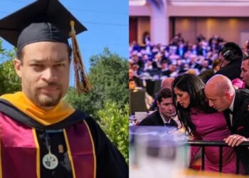 Pyeste për detyrat — Profesori i autorit të dyshuar për shtënat në darkën e Trumpit: Student sjellshëm, përkushtuar