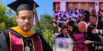 Pyeste për detyrat — Profesori i autorit të dyshuar për shtënat në darkën e Trumpit: Student sjellshëm, përkushtuar