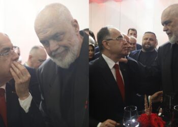 Rama dhe Begaj në bisedë, detaje të paqarta nga Samiti i IV i Diasporës në Tiranë