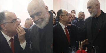 Rama dhe Begaj në bisedë, detaje të paqarta nga Samiti i IV i Diasporës në Tiranë