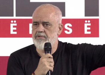 Rama kritikon opozitën në Asamblenë e PS-së në Dibër: Marrin rrugën pas Berihait për të copëtuar vendin