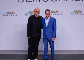 Rama në samitin e majtë në Barcelonë mbledh liderët progresistë, fokus: mbrojtja e demokracisë kundër ekstremit të djathtë
