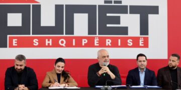 Rama për opozitën: "Shkojnë në kryeqytetet e Europës dhe copëtojnë vendin e tyre"