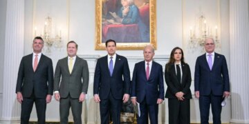 Raund i ri bisedimesh mes Izraelit dhe Libanit, zbulohet data e takimit dypalësh në Uashington