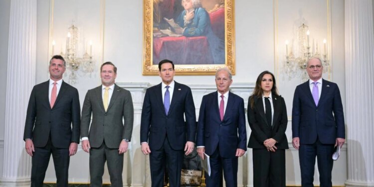 Raund i ri bisedimesh mes Izraelit dhe Libanit, zbulohet data e takimit dypalësh në Uashington