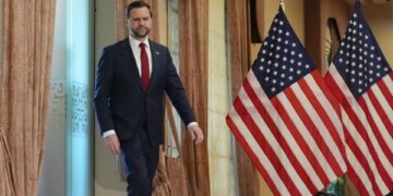 Raundi i dytë i negociatave SHBA-Iran, zv.presidenti JD Vance dhe delegacioni amerikan nisen nesër drejt Pakistanit