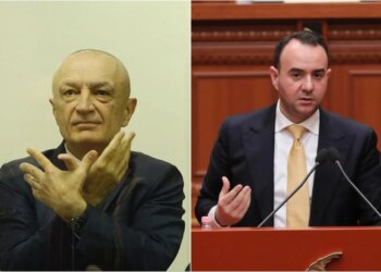 Reagon deputeti Balliu pas seancës së Ilir Metës: Ai qëndron në burg si burrë shteti, ndërsa këta...