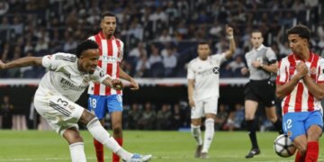 Real Madrid ngec ndaj Gironës, Barcelona përfiton nga barazimi në La Liga