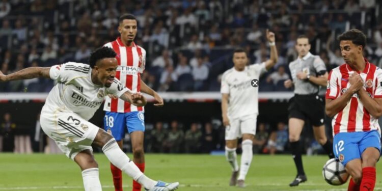 Real Madrid ngec ndaj Gironës, Barcelona përfiton nga barazimi në La Liga