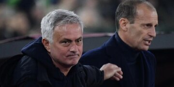 Receta e Mourinhos për futbollin italian: Do të zgjidhja Malagò e Massimiliano Allegri