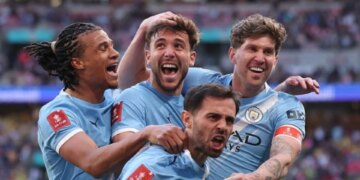 Rekord i Manchester City në finalen e FA Cup për të katërtin vit radhazi