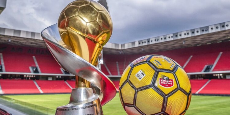 Renditja: Elbasani lider në Superioren, pesë skuadra luftojnë për mbijetesë pas javës së 33-të