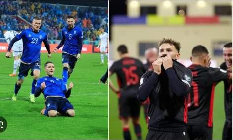 Renditja e FIFA-s pas ndeshjeve kualifikuese: Kombëtarja humb pozita, Kosova rikthehet në rritje.