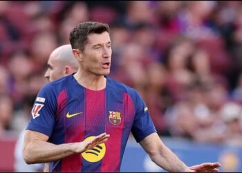 Robert Lewandowski dërgon agjentin e tij në Itali, Milan dhe Juventus ëndërrojnë